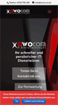 Mobile Screenshot of kiwocom.de